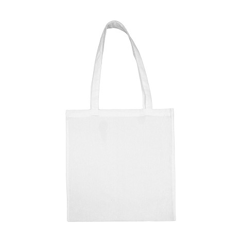 Totebag coton couleur