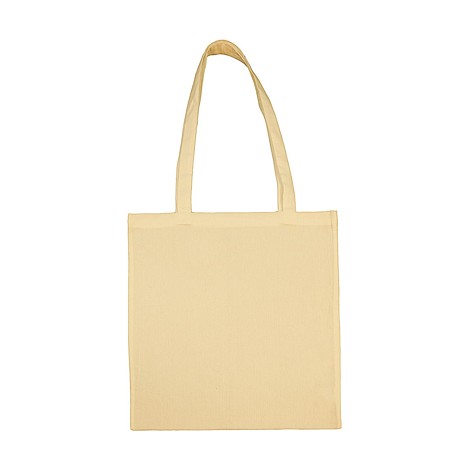 Totebag coton couleur