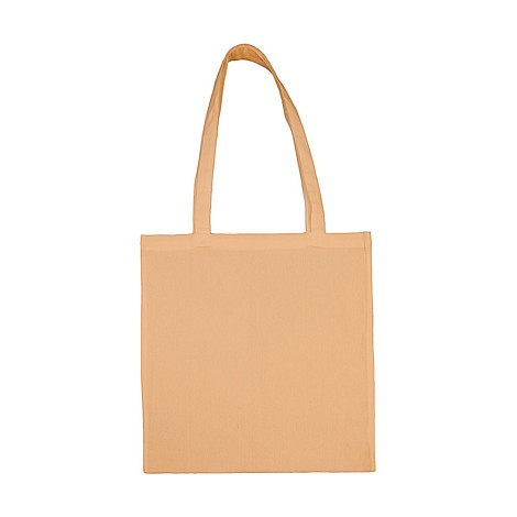 Totebag coton couleur
