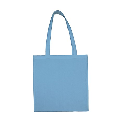 Totebag coton couleur