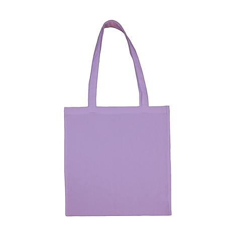 Totebag coton couleur