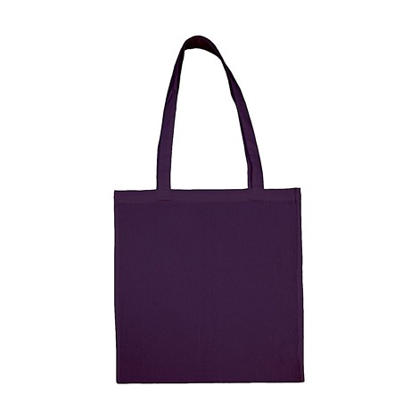 Totebag coton couleur