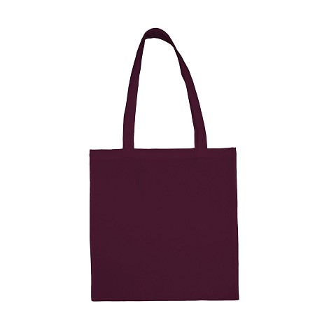 Totebag coton couleur