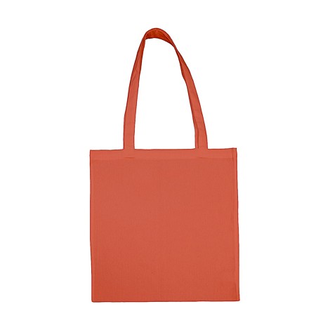 Totebag coton couleur