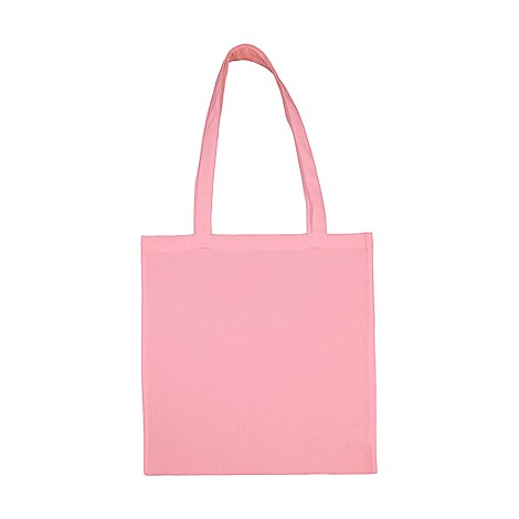 Totebag coton couleur