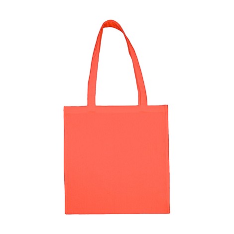 Totebag coton couleur