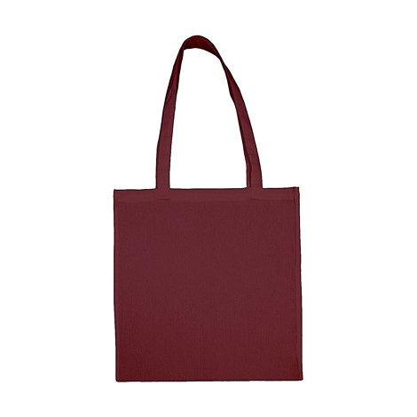 Totebag coton couleur