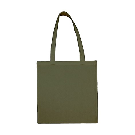 Totebag coton couleur