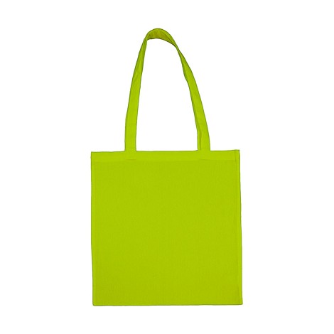 Totebag coton couleur