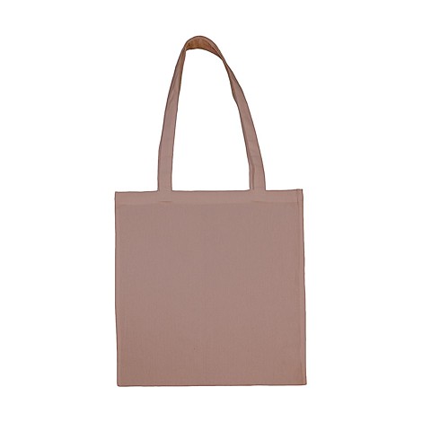 Totebag coton couleur