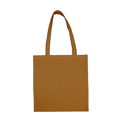 Totebag coton couleur
