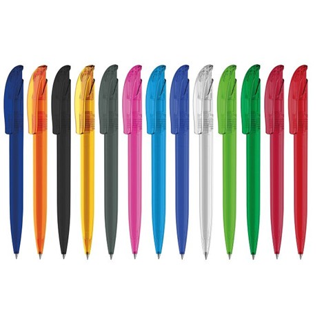 Stylo à bille 'Challenger Clear'