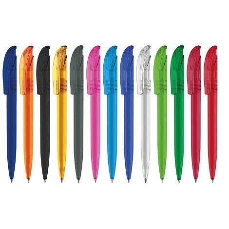 Stylo à bille 'Challenger Clear'