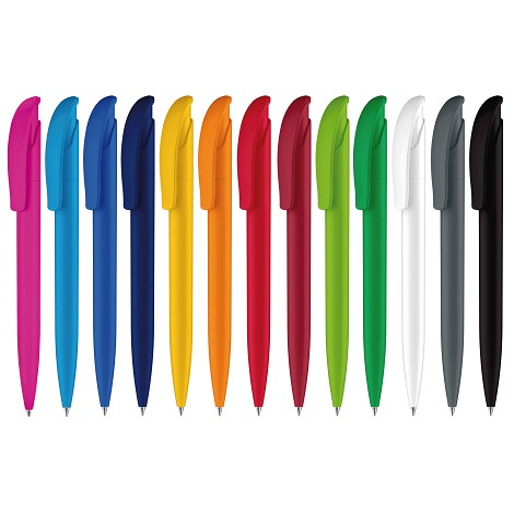 Stylo bille plastique publicitaire