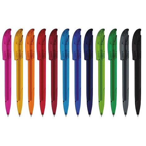 Stylo à bille 'Challenger Clear'