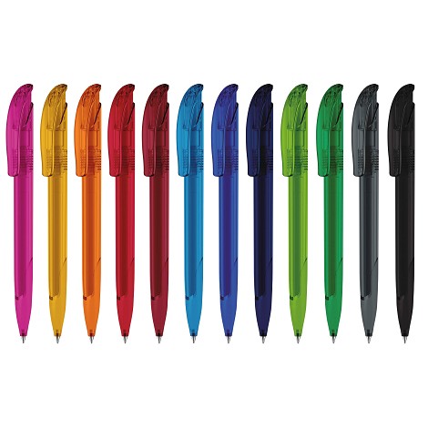 Stylo à bille 'Challenger Clear'