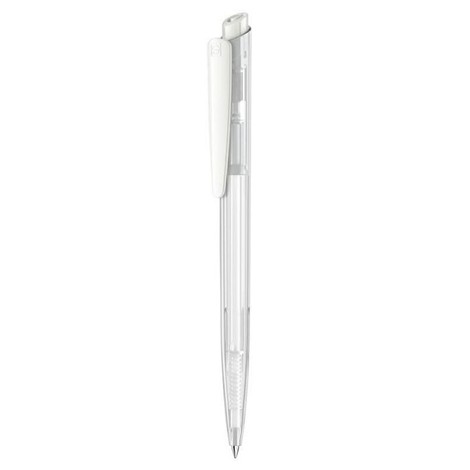 Stylo personnalisable 'Dart Clear'
