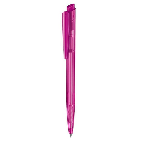 Stylo personnalisable 'Dart Clear'