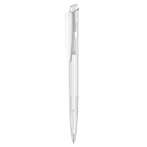 Stylo personnalisable 'Dart Clear'