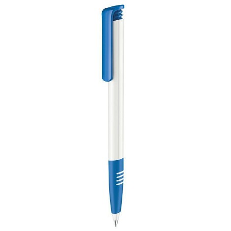 Stylo publicitaire 'Super Hit Polished Basic'