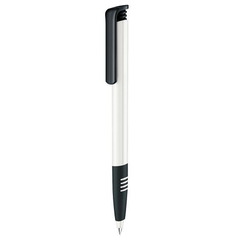 Stylo publicitaire 'Super Hit Polished Basic'