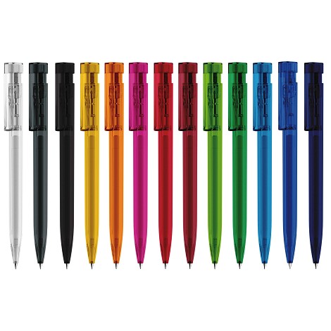 Stylo promotionnel 'Liberty Clear'
