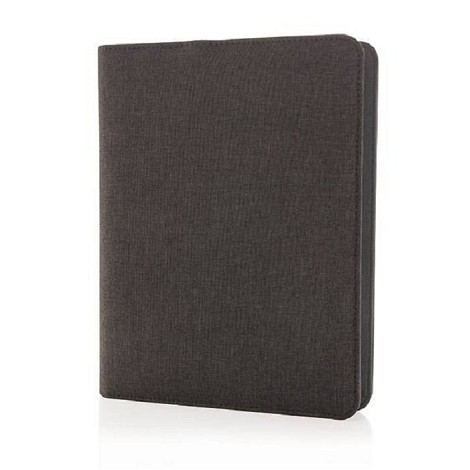 Porte carnet de notes avec Powerbank