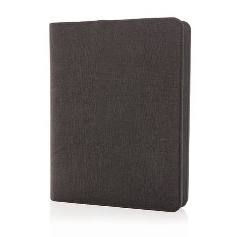 Porte carnet de notes avec Powerbank