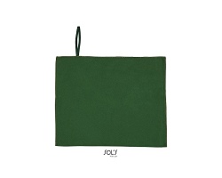 Serviette couleur en microfibre 30 x 50 cm