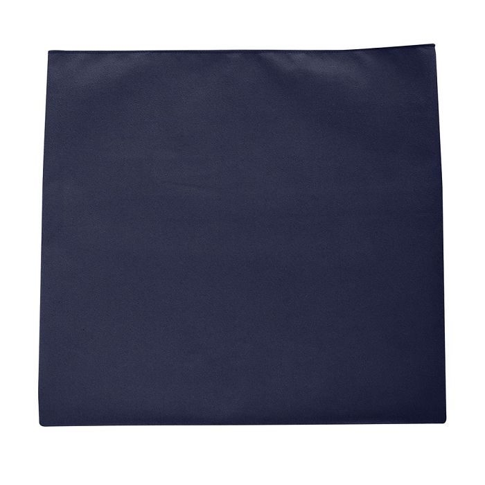  Serviette couleur en microfibre 30 x 50 cm