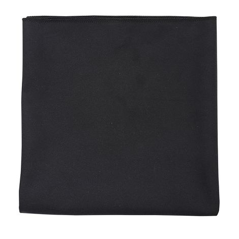  Serviette couleur en microfibre 30 x 50 cm