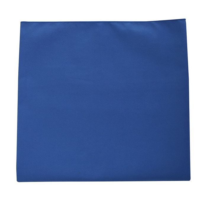  Serviette couleur en microfibre 30 x 50 cm