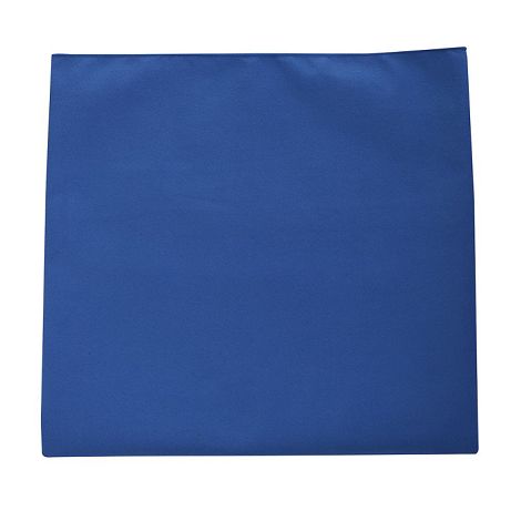  Serviette couleur en microfibre 30 x 50 cm