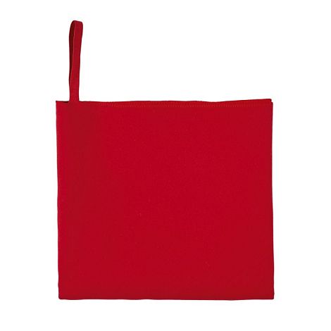  Serviette couleur en microfibre 30 x 50 cm