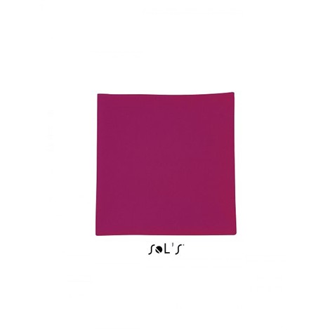 Serviette publicitaire couleur en microfibre 70 x 120 cm