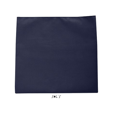  Serviette publicitaire couleur en microfibre 70 x 120 cm