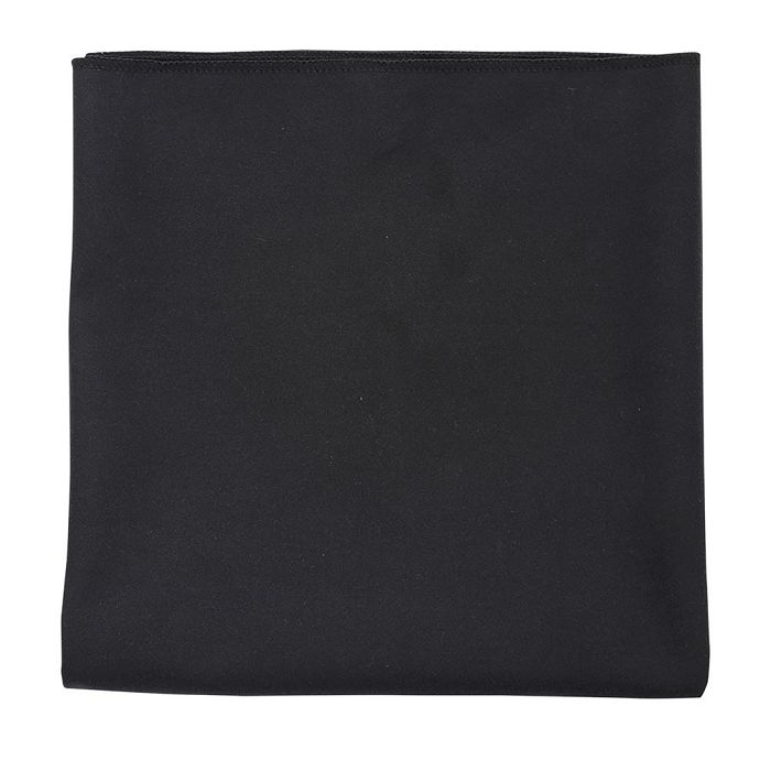  Serviette publicitaire couleur en microfibre 70 x 120 cm