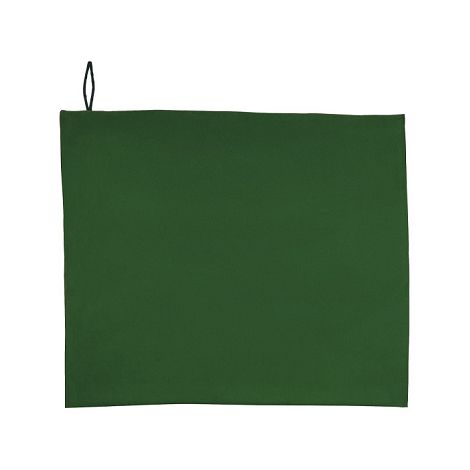  Serviette publicitaire couleur en microfibre 70 x 120 cm