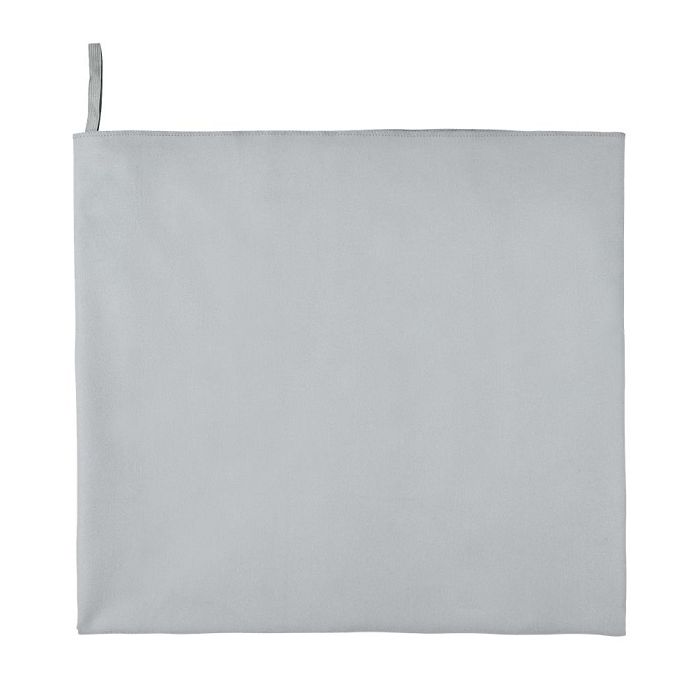  Serviette publicitaire couleur en microfibre 70 x 120 cm