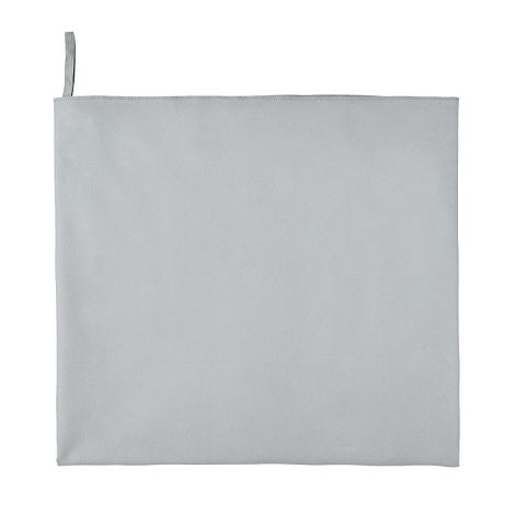  Serviette publicitaire couleur en microfibre 70 x 120 cm