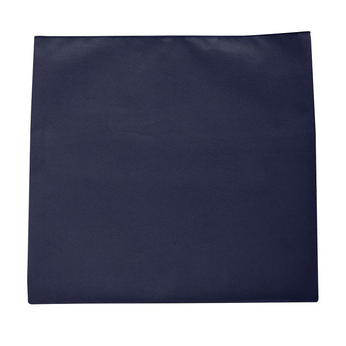  Serviette publicitaire couleur en microfibre 70 x 120 cm