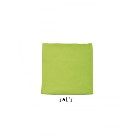  Serviette publicitaire couleur en microfibre 70 x 120 cm