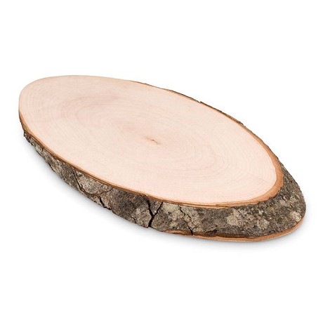 Planche à découper ovale
