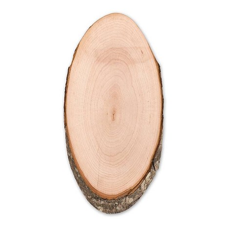 Planche à découper ovale