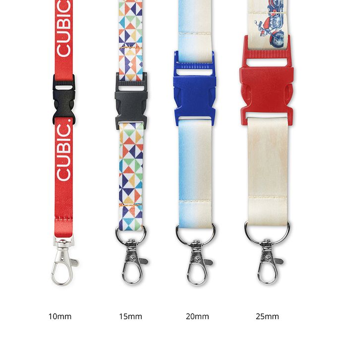  Lanyard classique