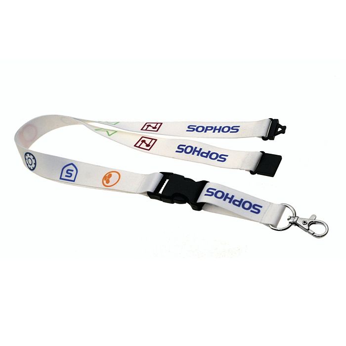  Lanyard classique