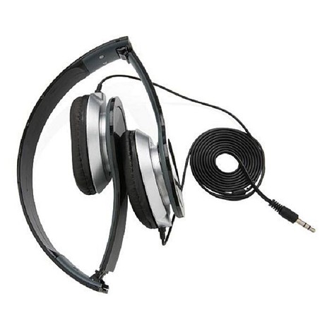 Casque audio pliable
