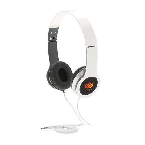 Casque audio pliable