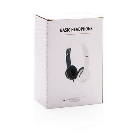 Casque audio pliable