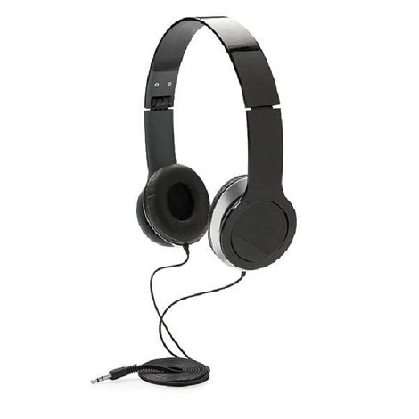 Casque audio pliable